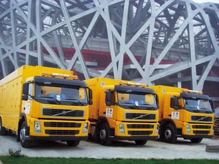 车载式燃气轮机