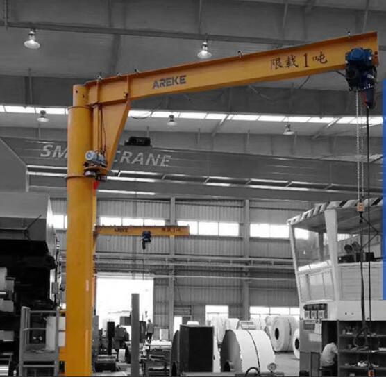 工字钢型悬臂吊-02