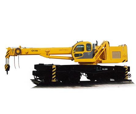 铁路救援起重机