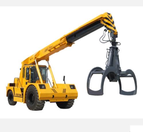 液压轮式伸缩臂吊运起重机