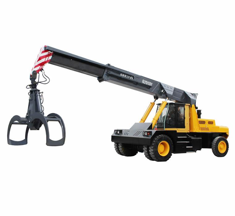 液压轮式伸缩臂吊运起重机