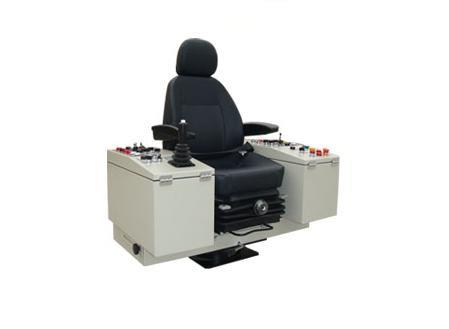 QTC6型联动控制台