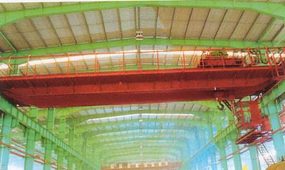 QD型电动双梁桥式起重机