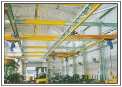 4S轻型单梁起重机（KBK）