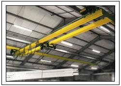 4S轻型双梁起重机（KBK）