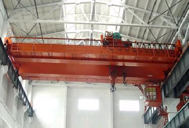 100/20t吊钩桥式起重机