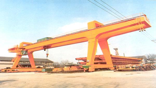 A型双主梁门式起重机