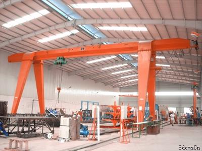 电动葫芦门式起重机