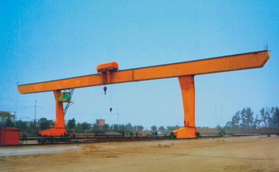 MDG型单主梁门式起重机