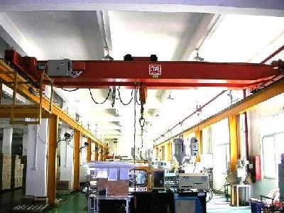 手动单梁起重机