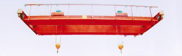 LHB型矿用防爆葫芦双梁桥式起重机