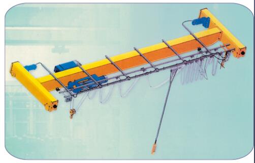 LD型低静空电动单梁起重机