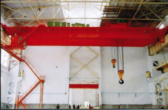 矿用电动单梁悬挂起重机