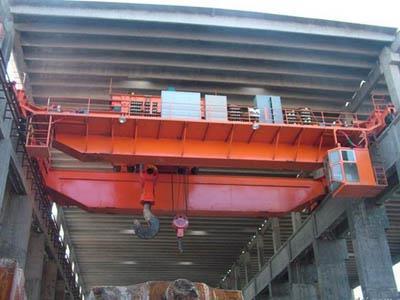 YLH型冶金葫芦双梁起重机