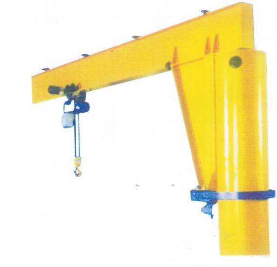 BZD型定柱式旋臂起重机