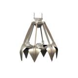 133900 25T 四索多瓣抓斗