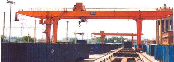 单双梁门式起重机