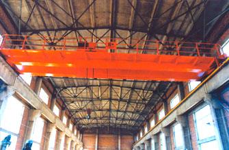 轻便双梁起重机