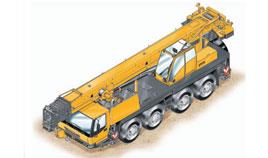 GMK4080-1全地形起重机