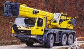 GMK3055全地形起重机