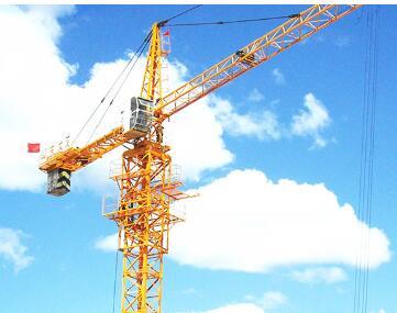 QTZ63 (TC5013A) 塔帽式塔式起重机 5t