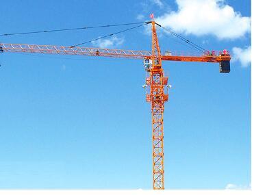 QTZ63(DH5013A) 塔帽式塔式起重机 6t