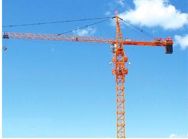 QTZ160 (DH6024) 塔帽式塔式起重机