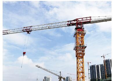 QTP315B (7530) 平头式塔式起重机