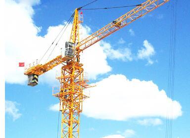 QTZ250 (DH7027) 塔帽式塔式起重机