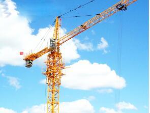 QTZ125 (DH6015B)塔帽式塔式起重机 10t、8t