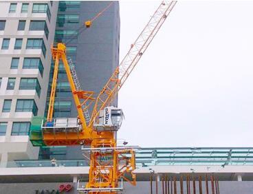 CTL 230 (5522) 动臂式塔式起重机 14t