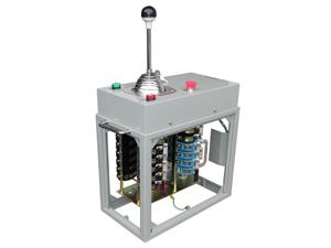 QT6-系列联动控制台