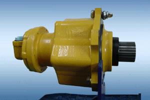 起重机用CH 、CS卷扬、回转马达系列CS04