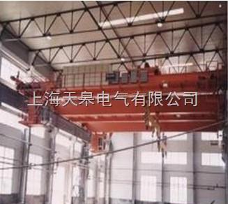电动双梁悬挂起重机