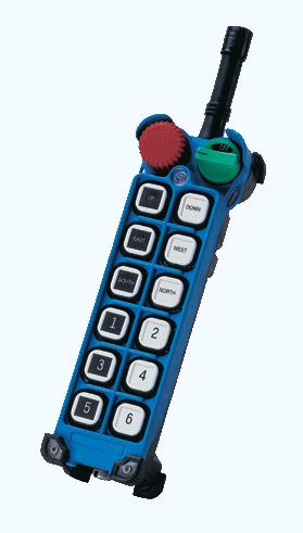 F21-12SD TX无线摇控器