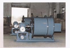 JDD系列高压电缆卷筒（力矩电机式）