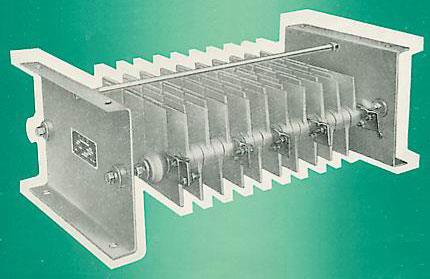 ZX1系列起动调整电阻器