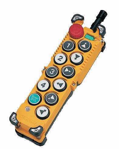 F23-BD TX无线摇控器