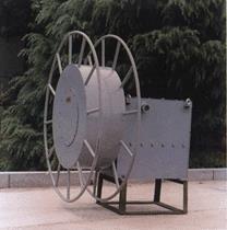 JTD系列电力电缆卷筒（水平地面卷取）