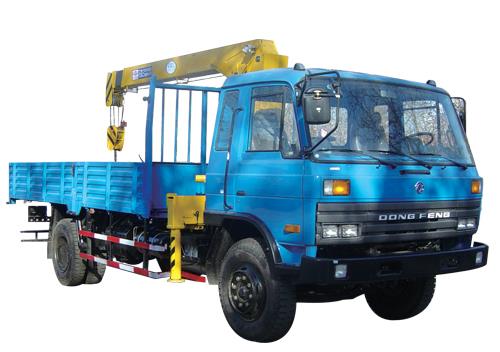 QYS-3.2Ⅱ（3.2吨直臂起重机）