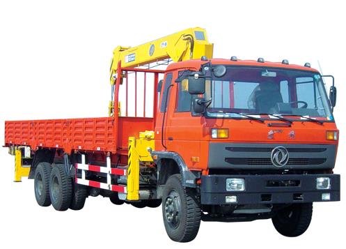 QYS-8ⅢA(8吨直臂起重机)