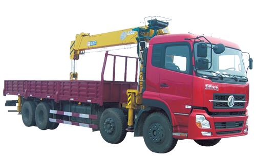 QYS-12Ⅲ(12吨直臂起重机)