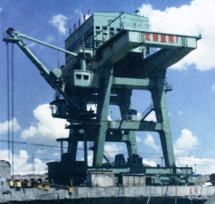 水电站门式起重机