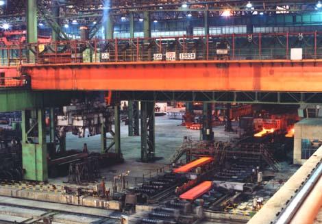 板坯夹钳起重机