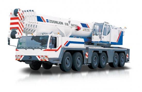 全路面汽车起重机 QAY180