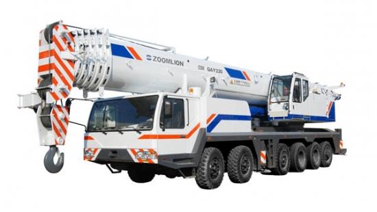 全路面汽车起重机 QAY220