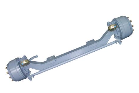 工程车桥HNQG070F