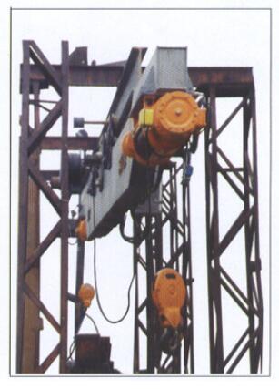 平移式起重机