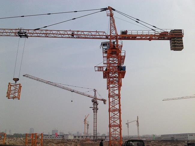 QTZ3808塔式起重机