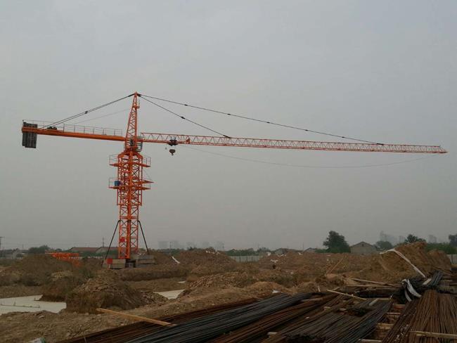 QTZ4808塔式起重机